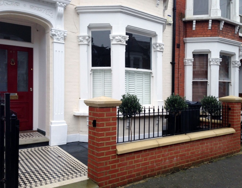 Garden Wall Builders London Archives London Garden Blog