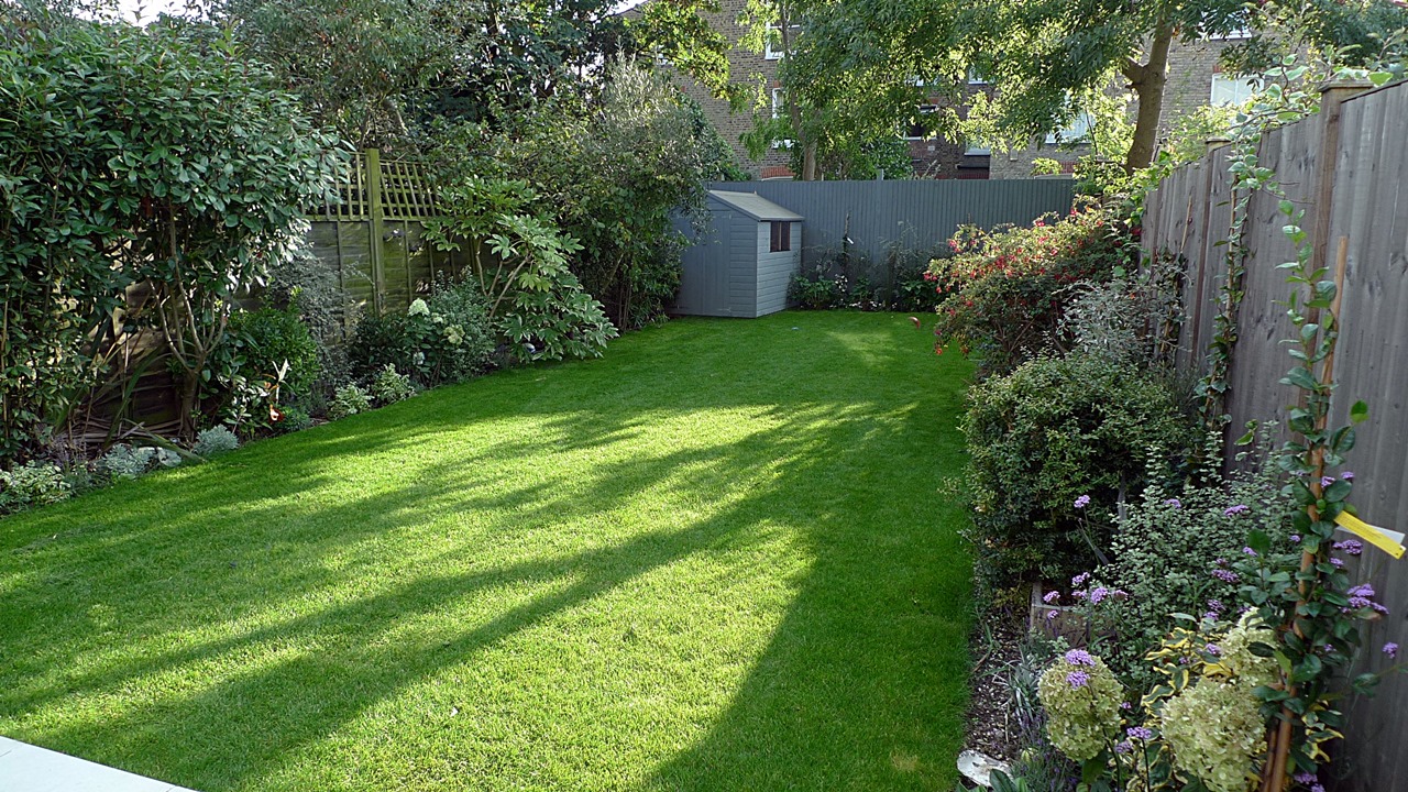modern interior exterior garden house design Weaver Balham Tooting London (10)
