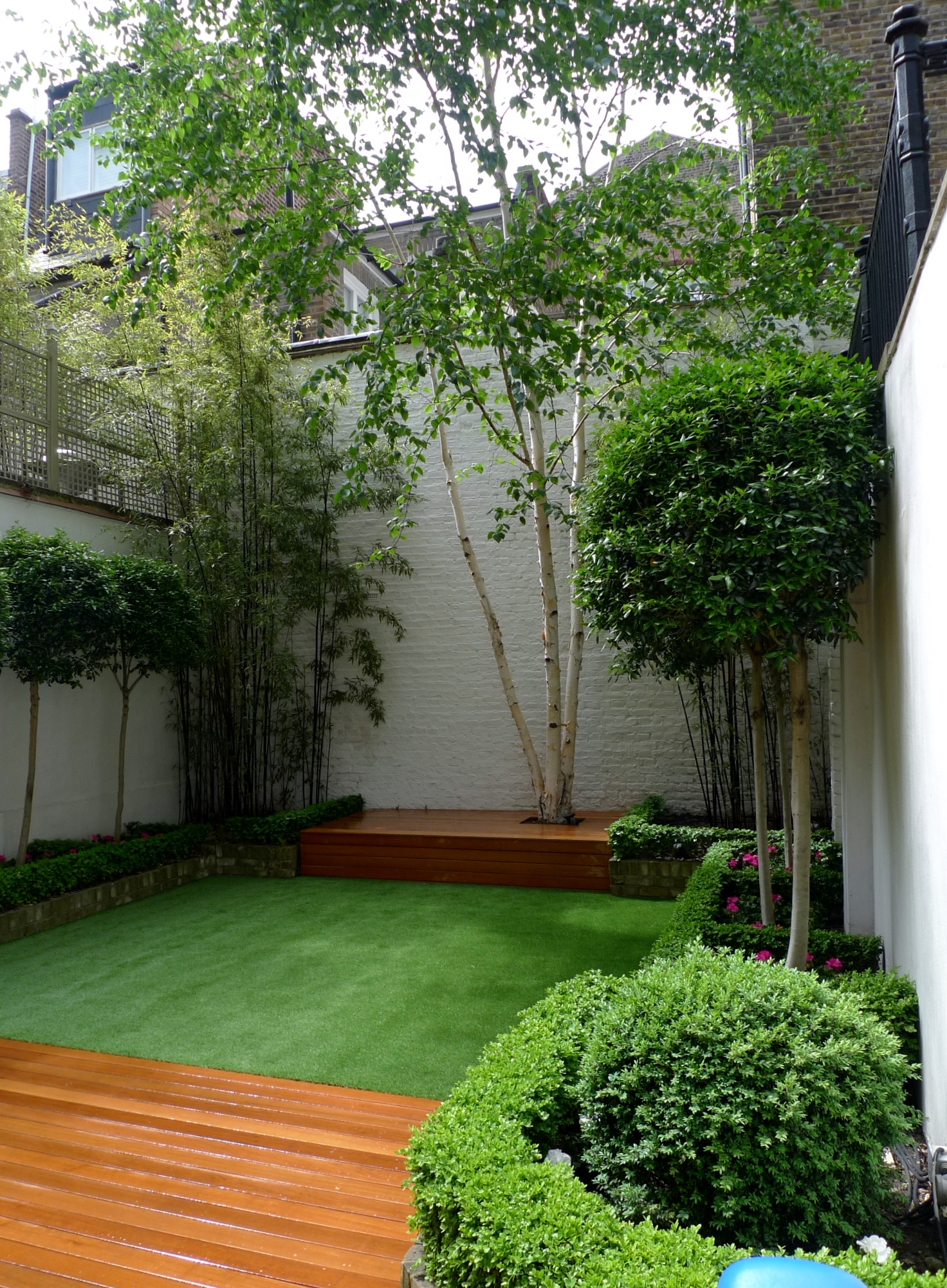 chelsea garden design