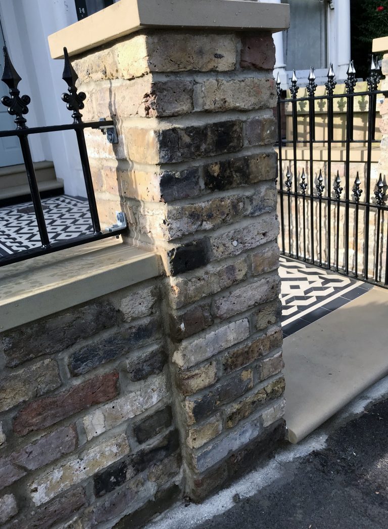 Victorian and Edwardian Mosaic Tile Company London London Garden Blog